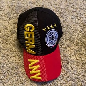 germany ball cap